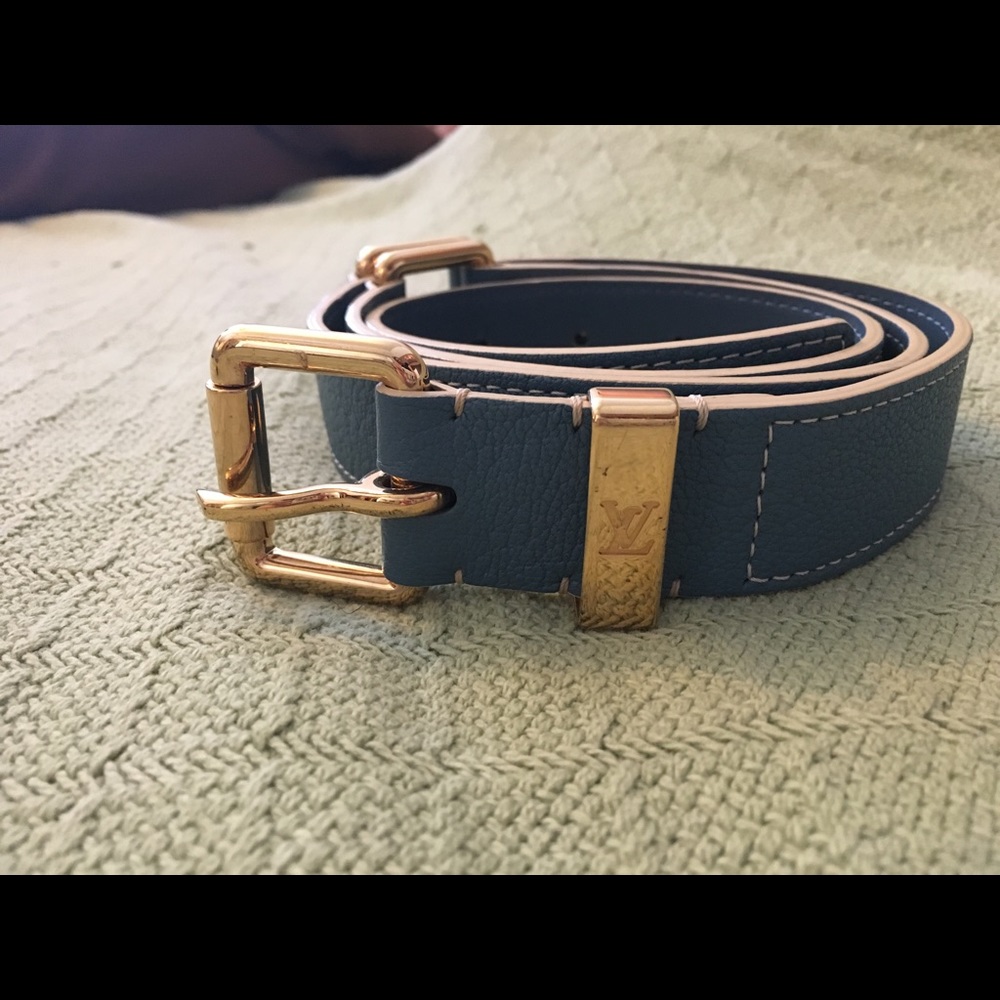 Louis Vuitton woman’s belt
